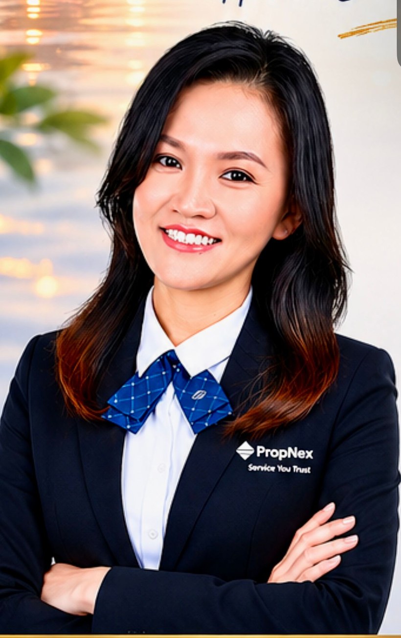 Apple Goh L P — Associate Group Director at PropNex Realty and new launch property specialist